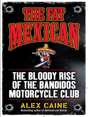 cover image of The Fat Mexican